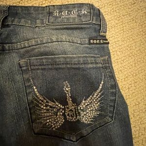 NWT Women’s flare jean size 28 “Rock Premium”